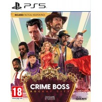Crime Boss - Rockay City [PS5]